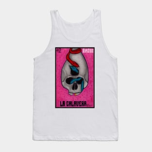 La Calavera Tank Top